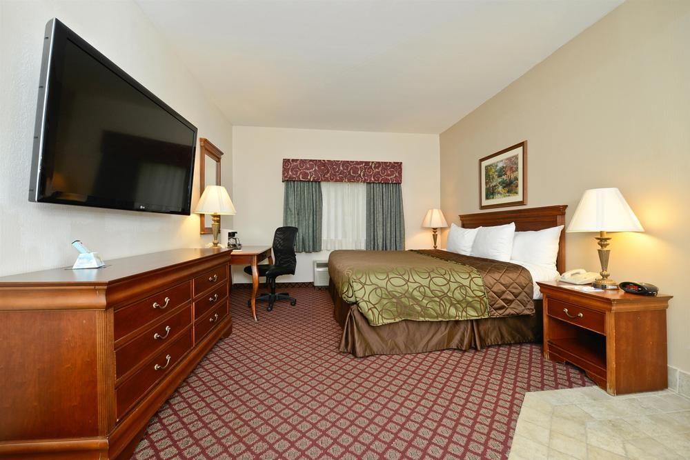 Best Western River Cities Ashland Eksteriør bilde