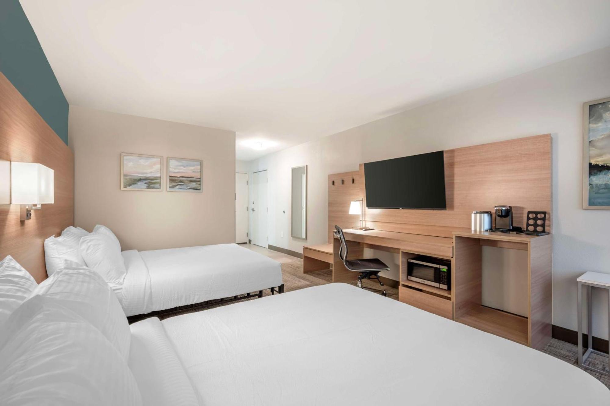Best Western River Cities Ashland Eksteriør bilde