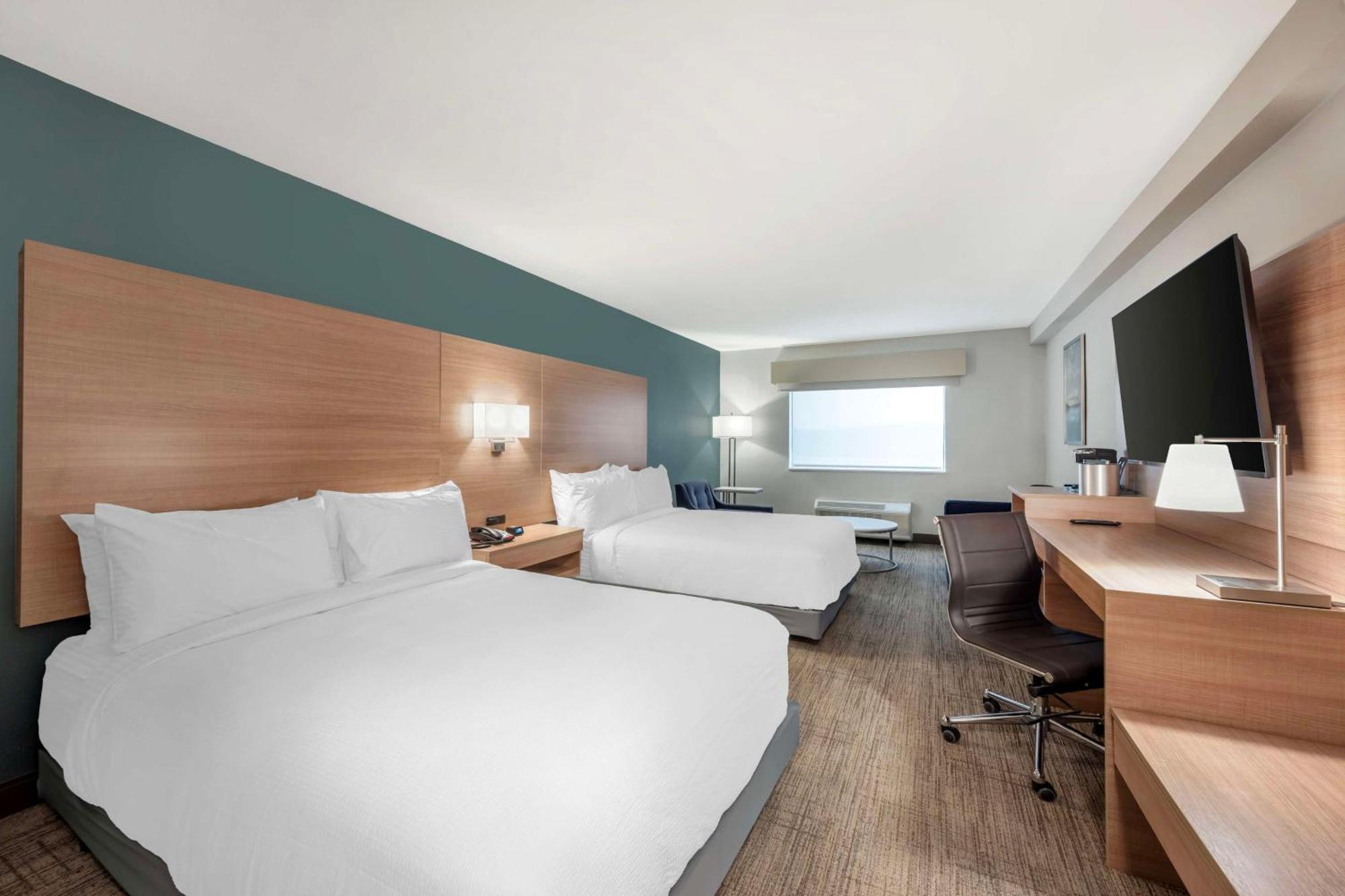 Best Western River Cities Ashland Eksteriør bilde