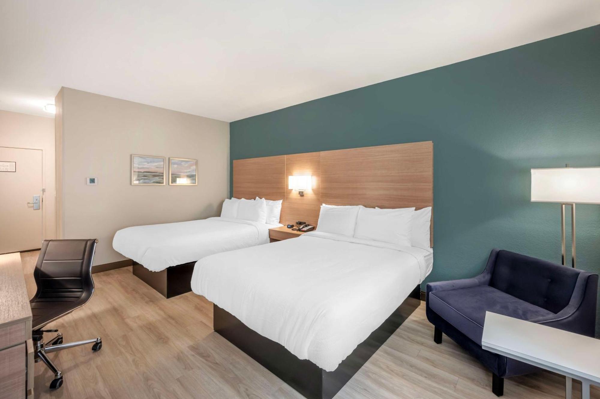 Best Western River Cities Ashland Eksteriør bilde