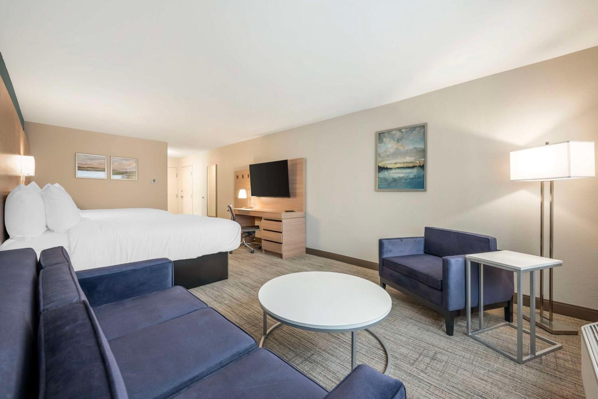 Best Western River Cities Ashland Eksteriør bilde