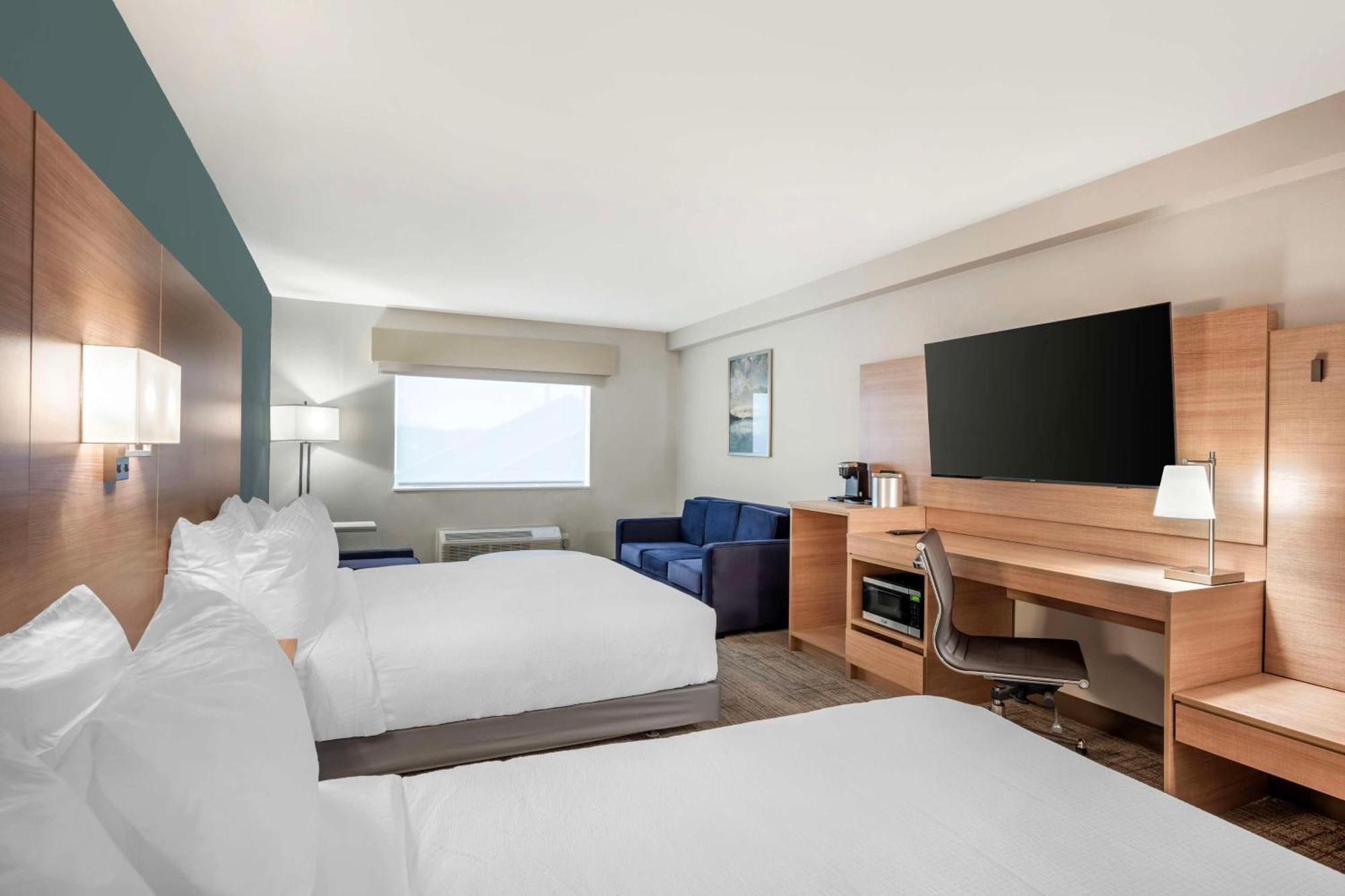 Best Western River Cities Ashland Eksteriør bilde