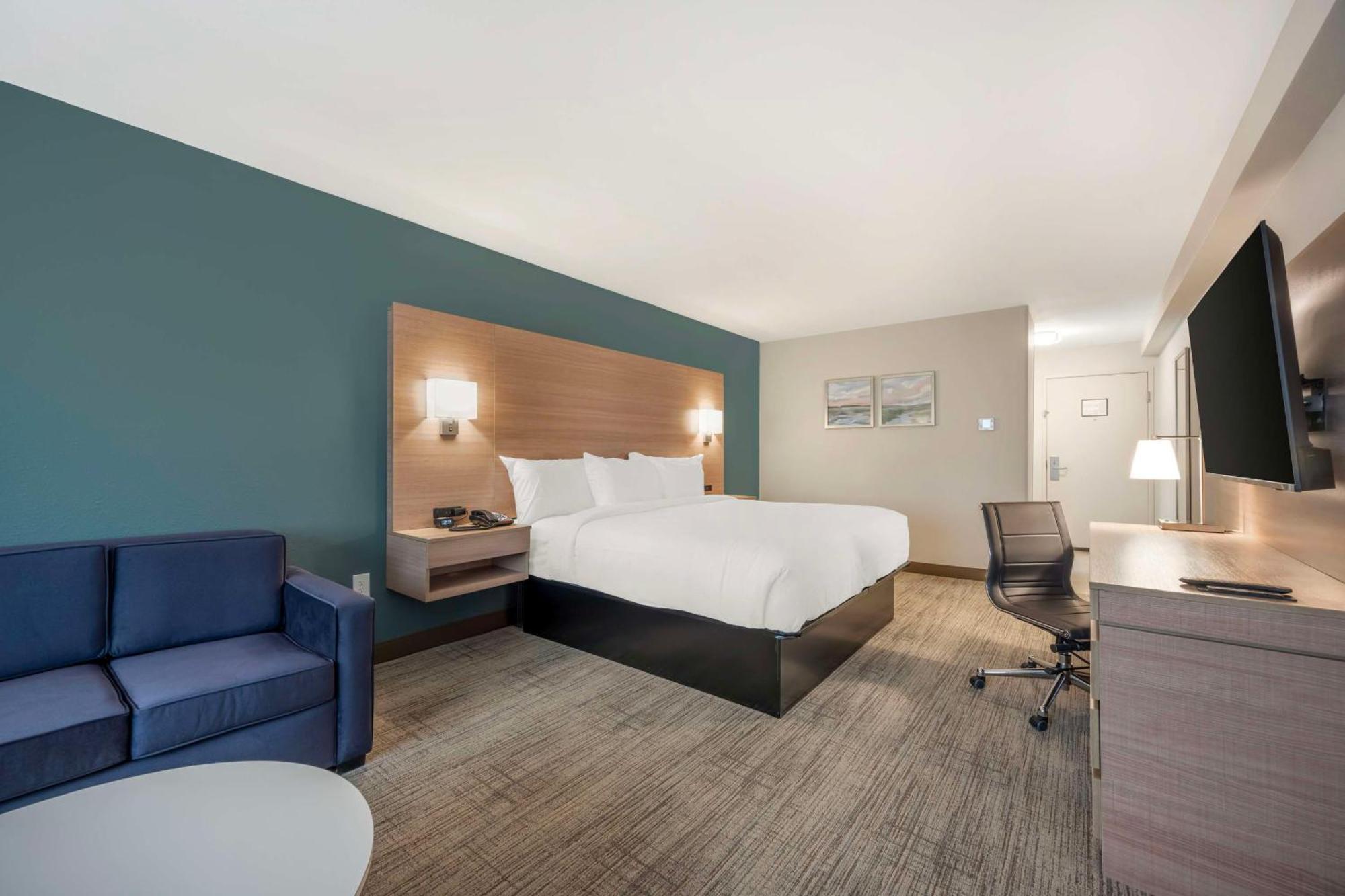 Best Western River Cities Ashland Eksteriør bilde