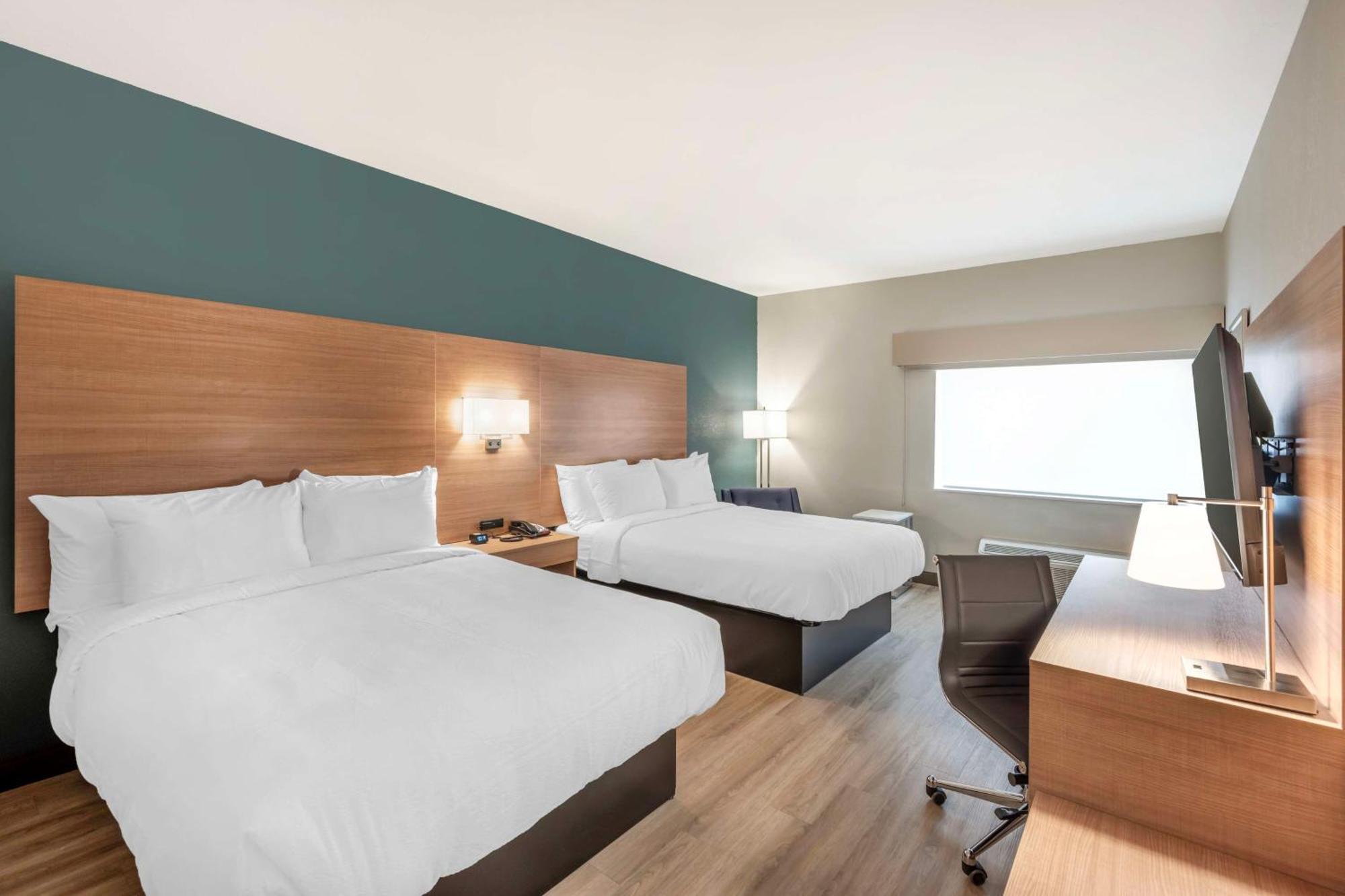 Best Western River Cities Ashland Eksteriør bilde
