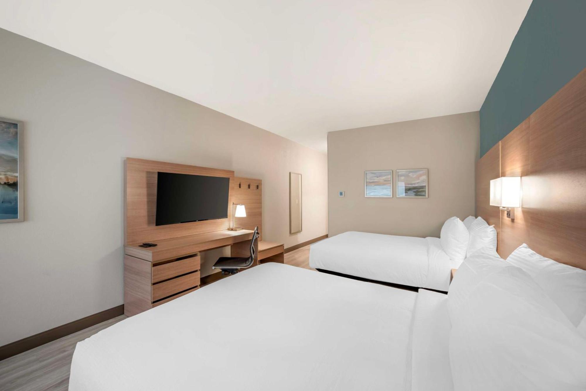 Best Western River Cities Ashland Eksteriør bilde