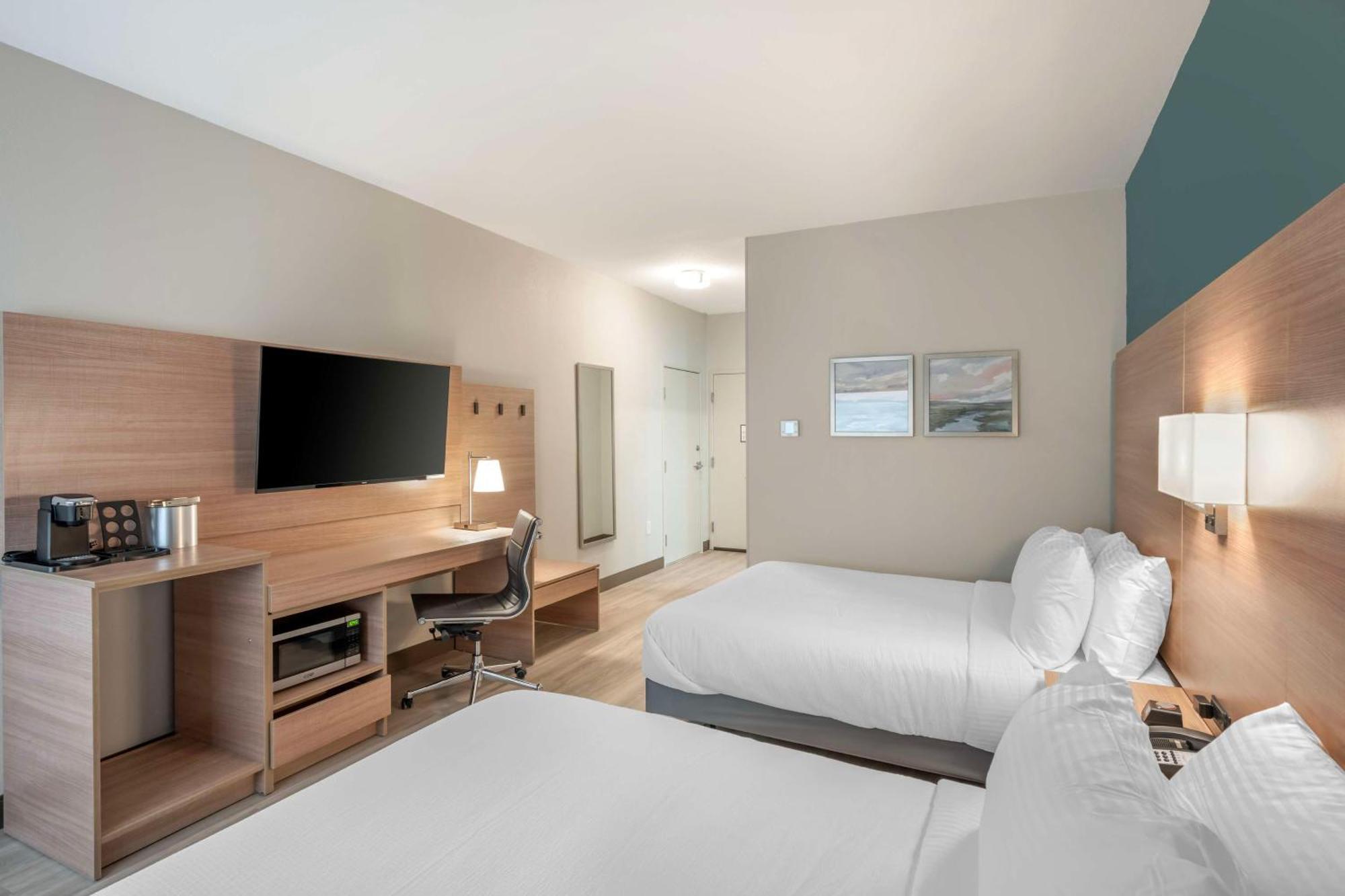 Best Western River Cities Ashland Eksteriør bilde