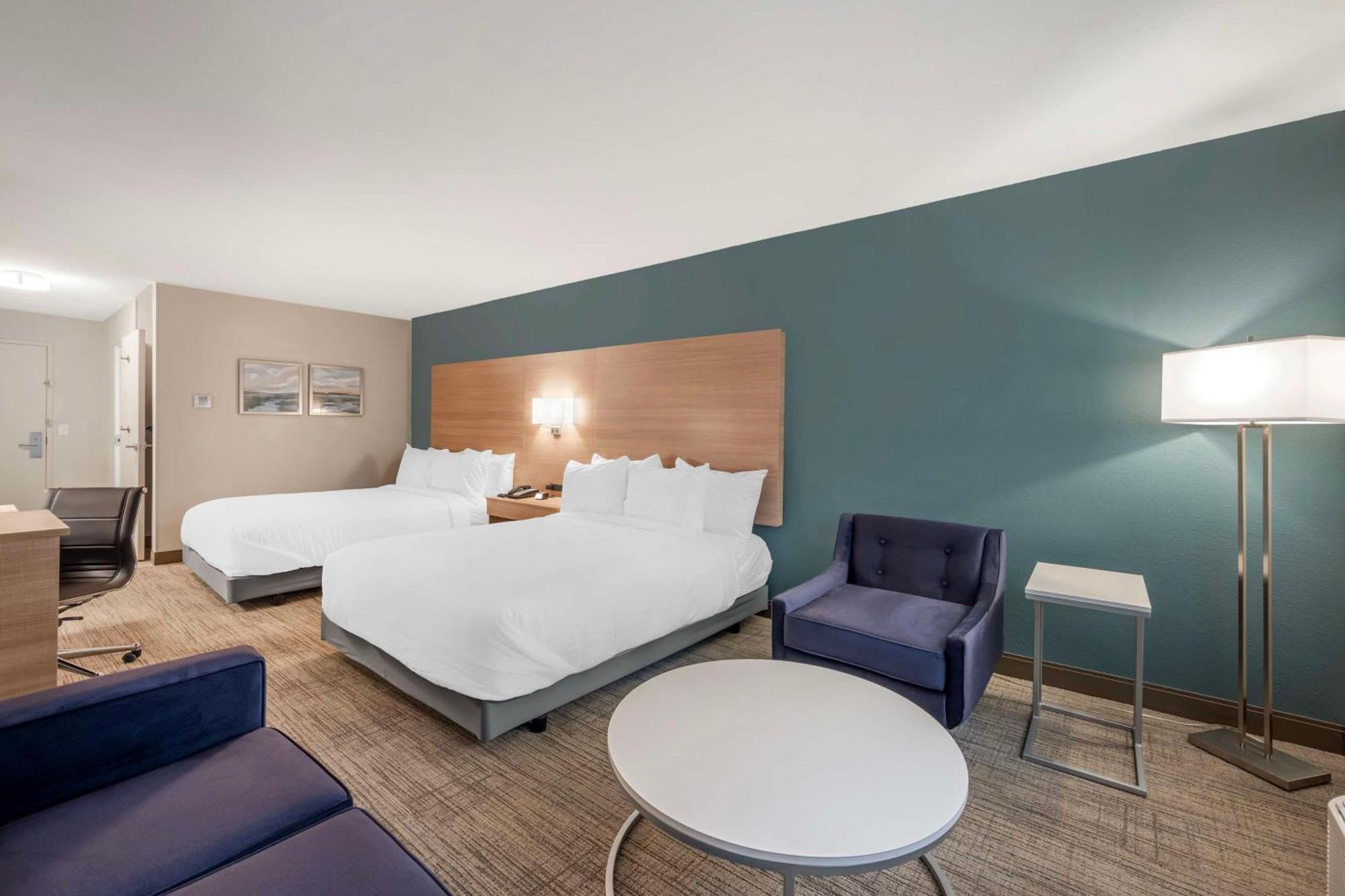 Best Western River Cities Ashland Eksteriør bilde