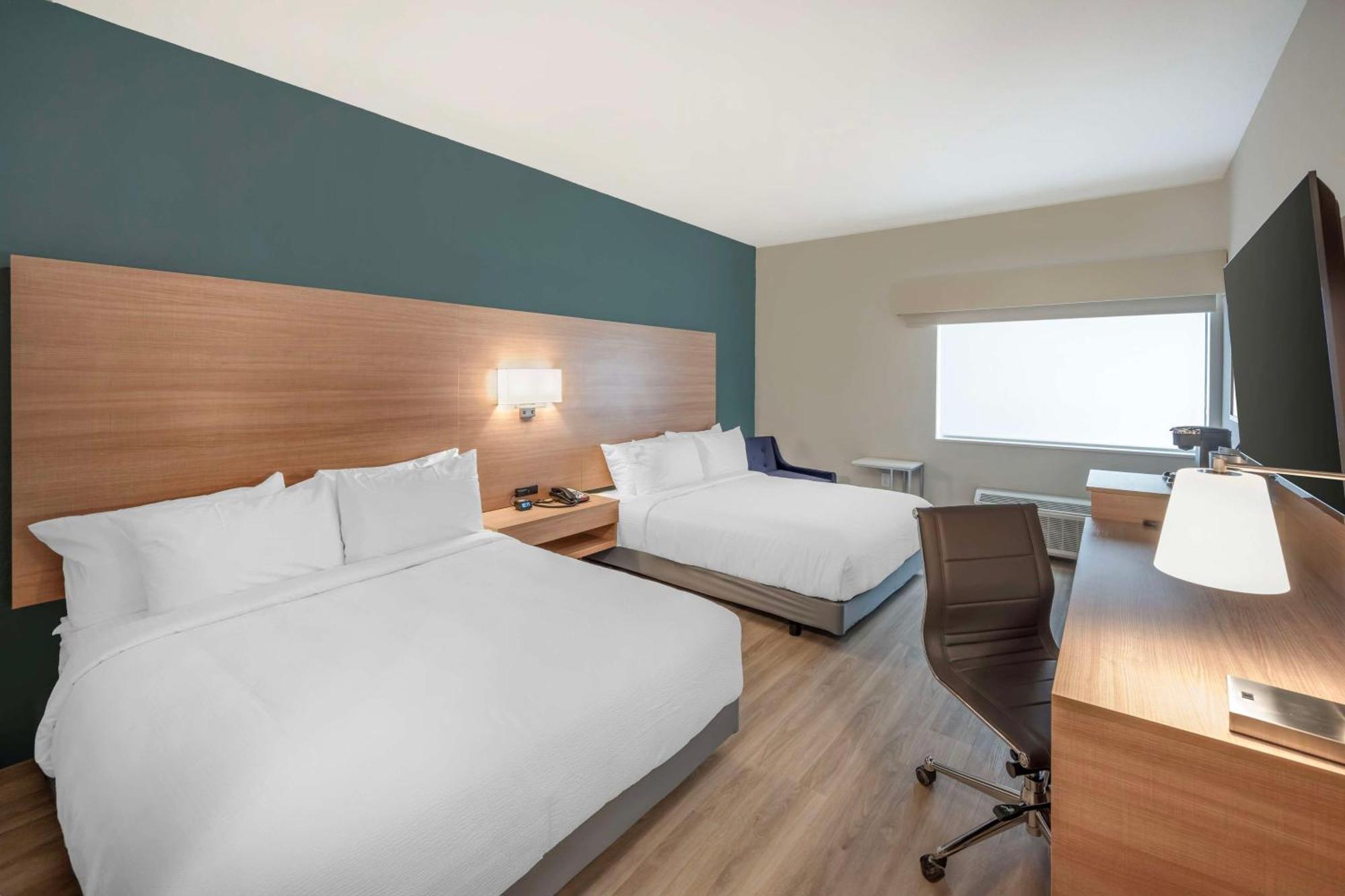 Best Western River Cities Ashland Eksteriør bilde