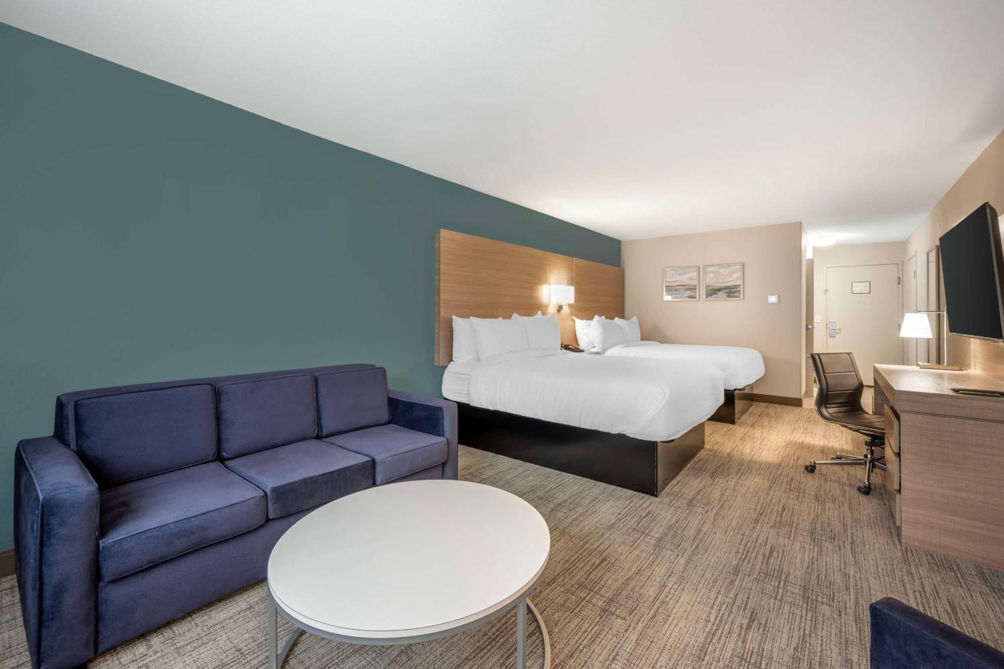 Best Western River Cities Ashland Eksteriør bilde