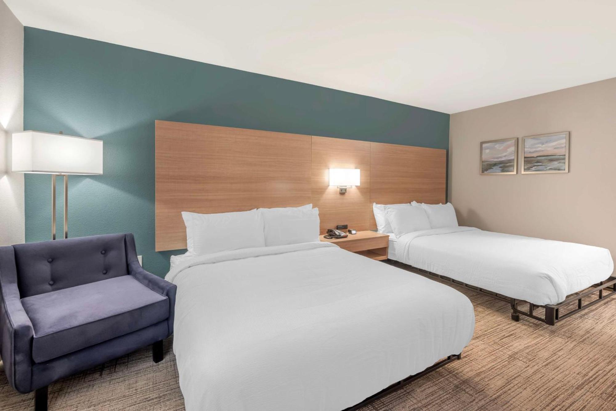 Best Western River Cities Ashland Eksteriør bilde