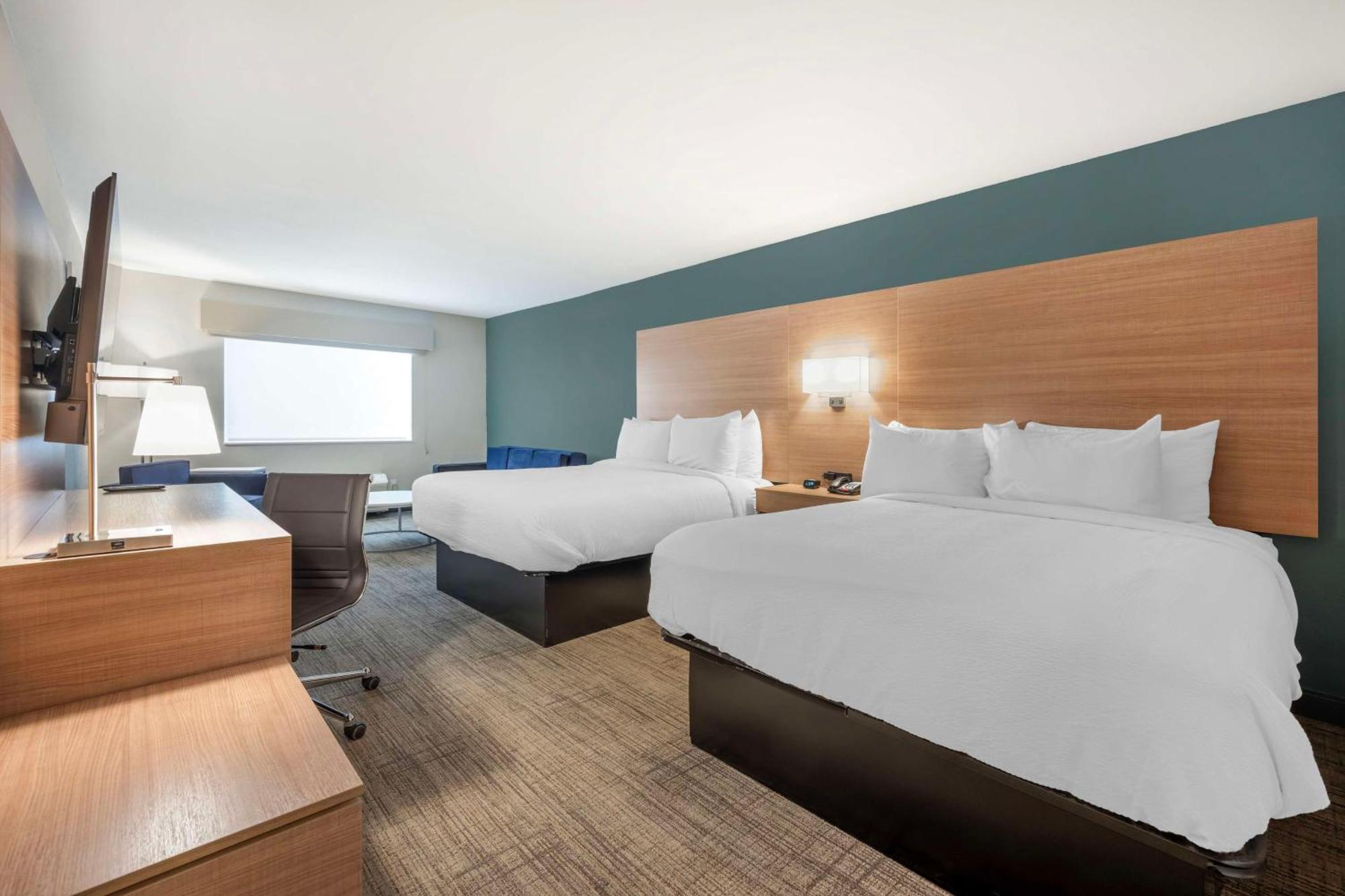 Best Western River Cities Ashland Eksteriør bilde