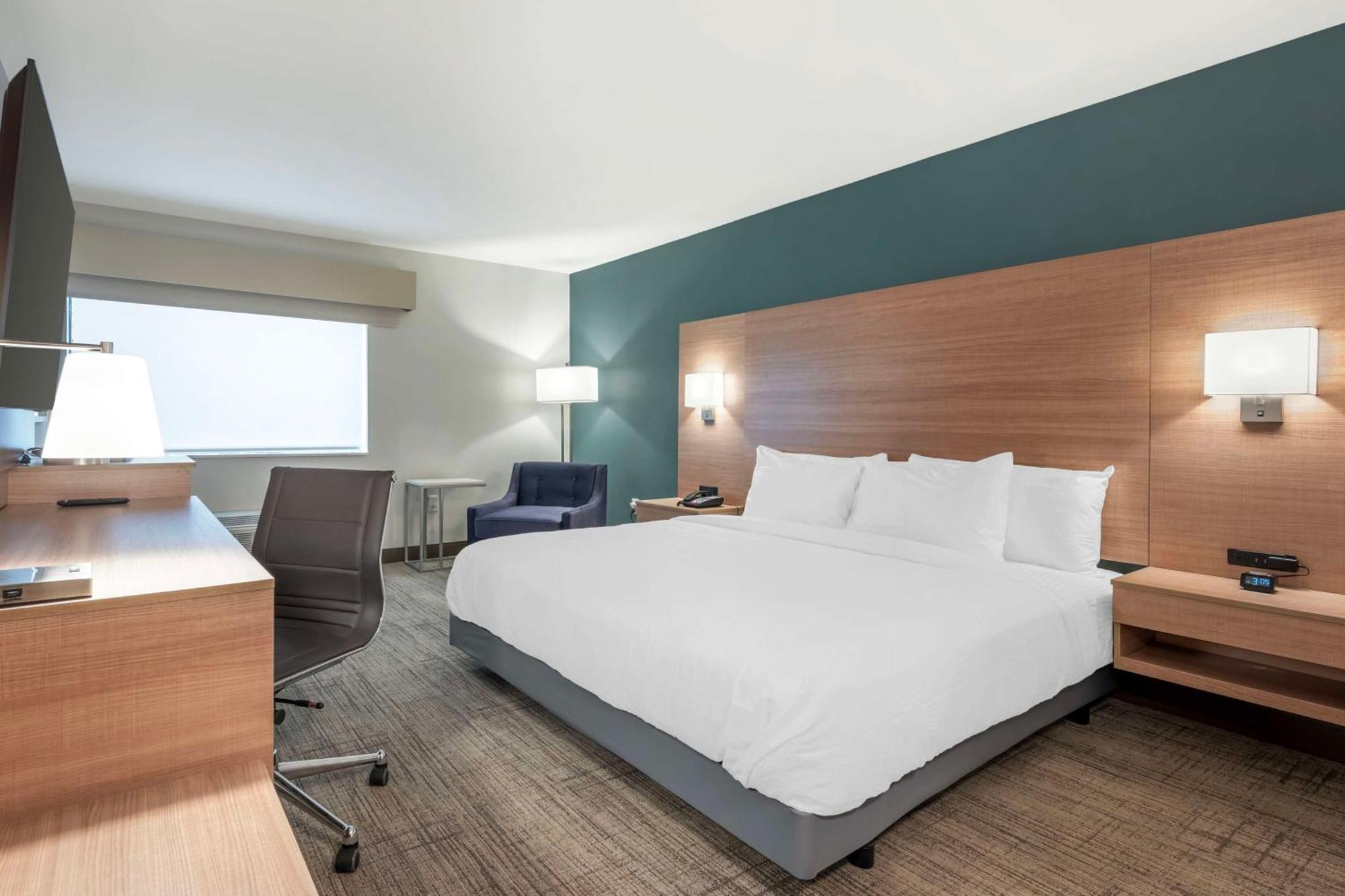 Best Western River Cities Ashland Eksteriør bilde
