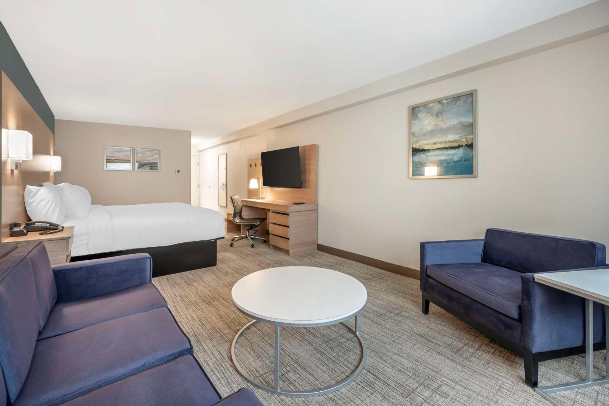 Best Western River Cities Ashland Eksteriør bilde