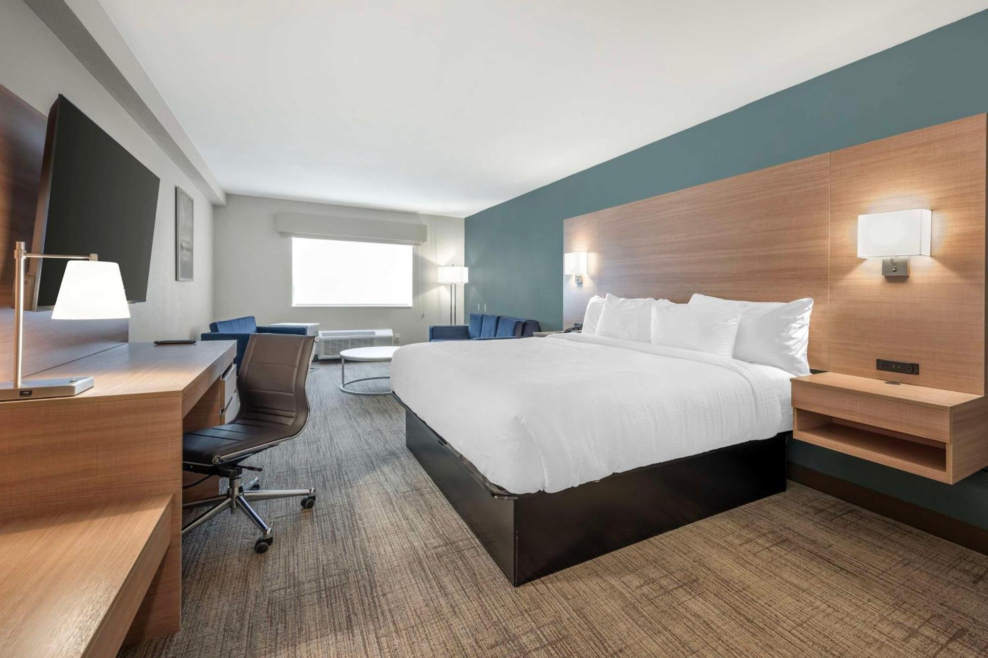 Best Western River Cities Ashland Eksteriør bilde