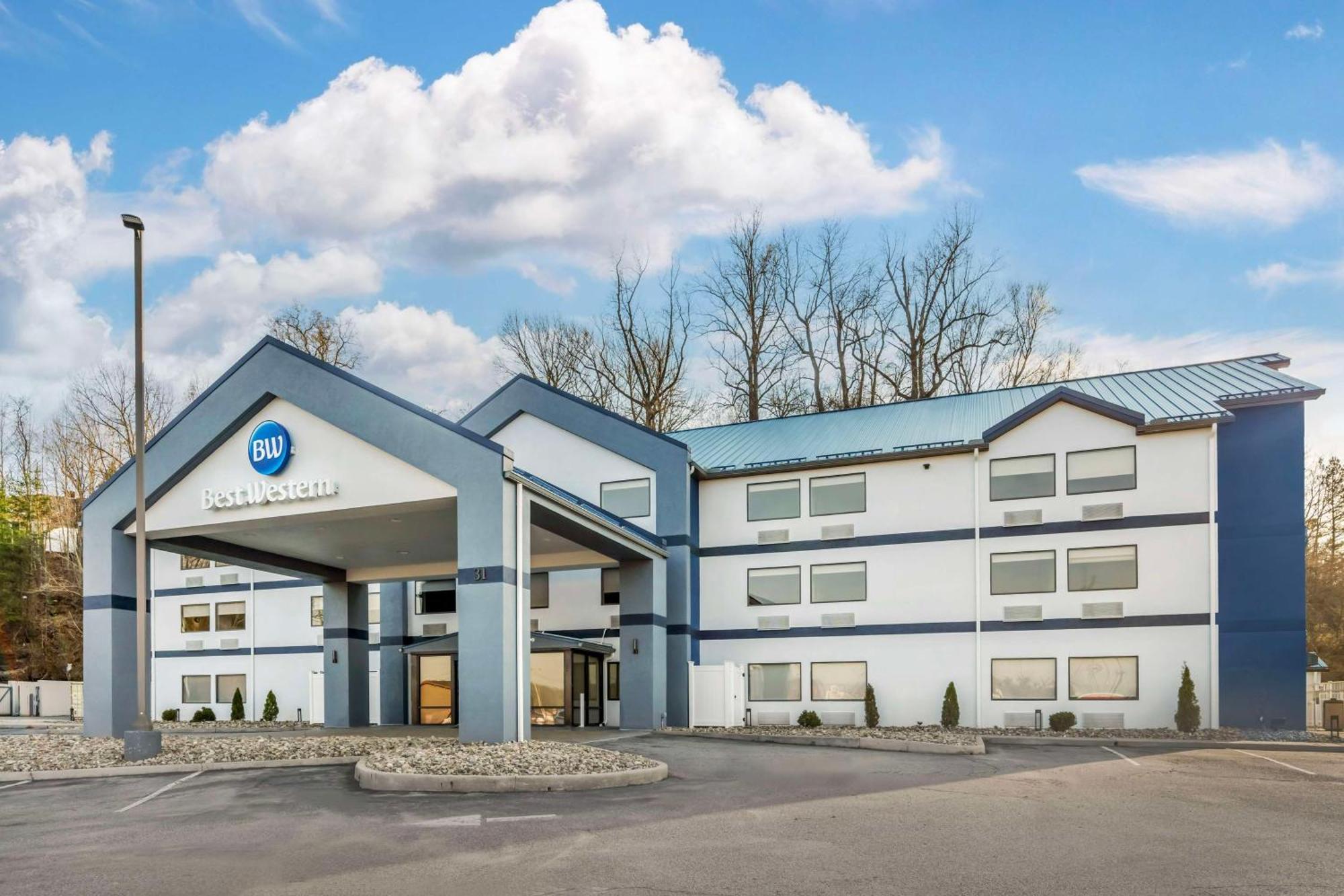 Best Western River Cities Ashland Eksteriør bilde