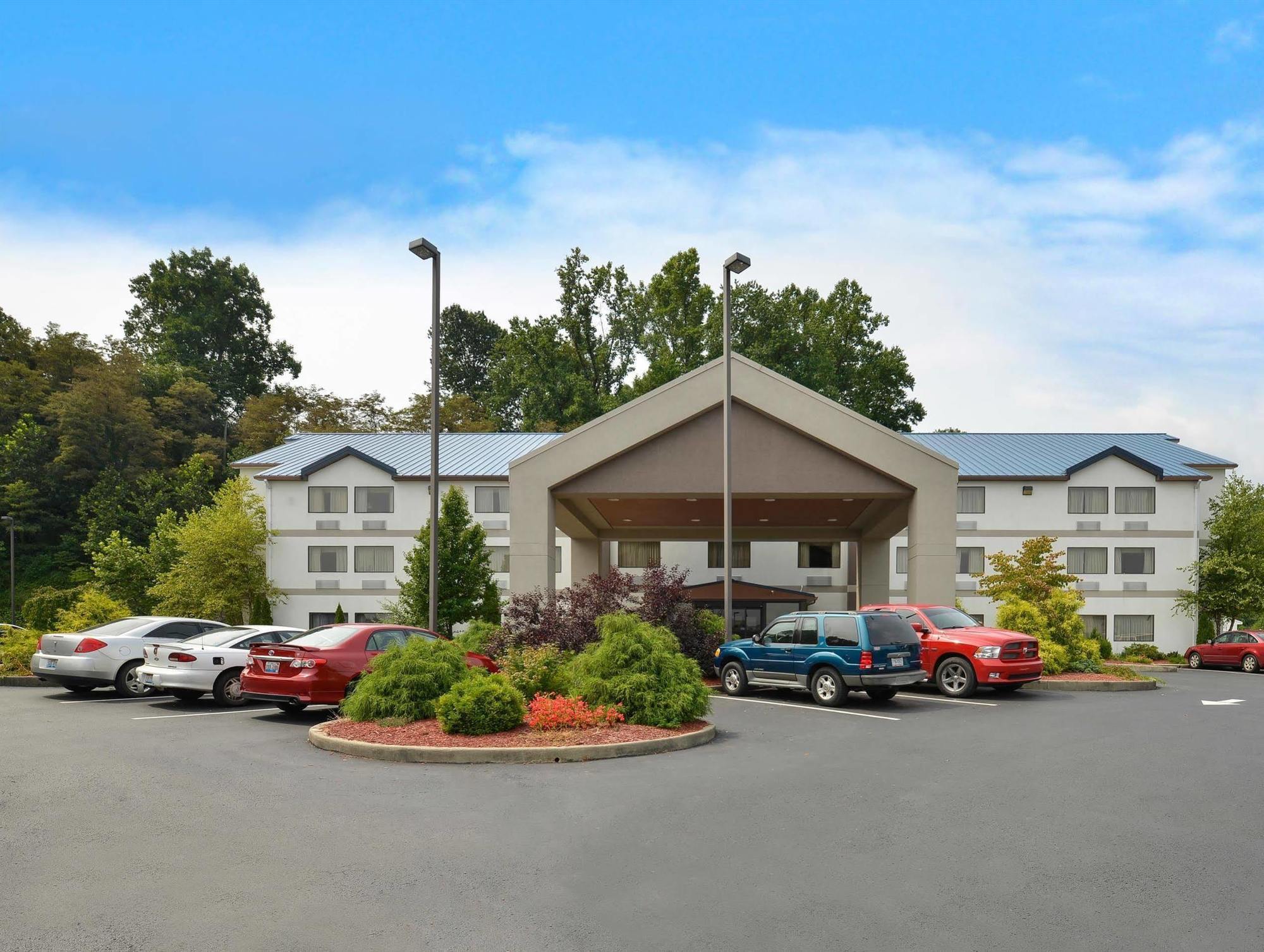 Best Western River Cities Ashland Eksteriør bilde