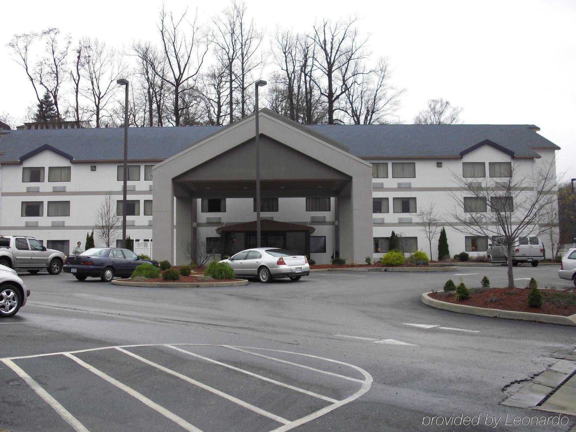 Best Western River Cities Ashland Eksteriør bilde