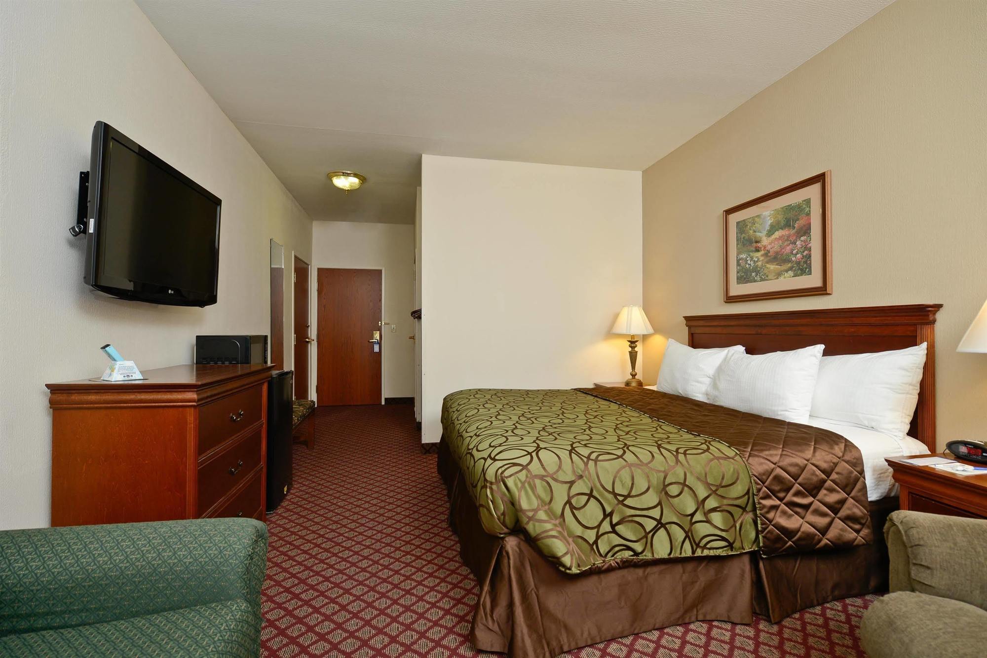 Best Western River Cities Ashland Eksteriør bilde