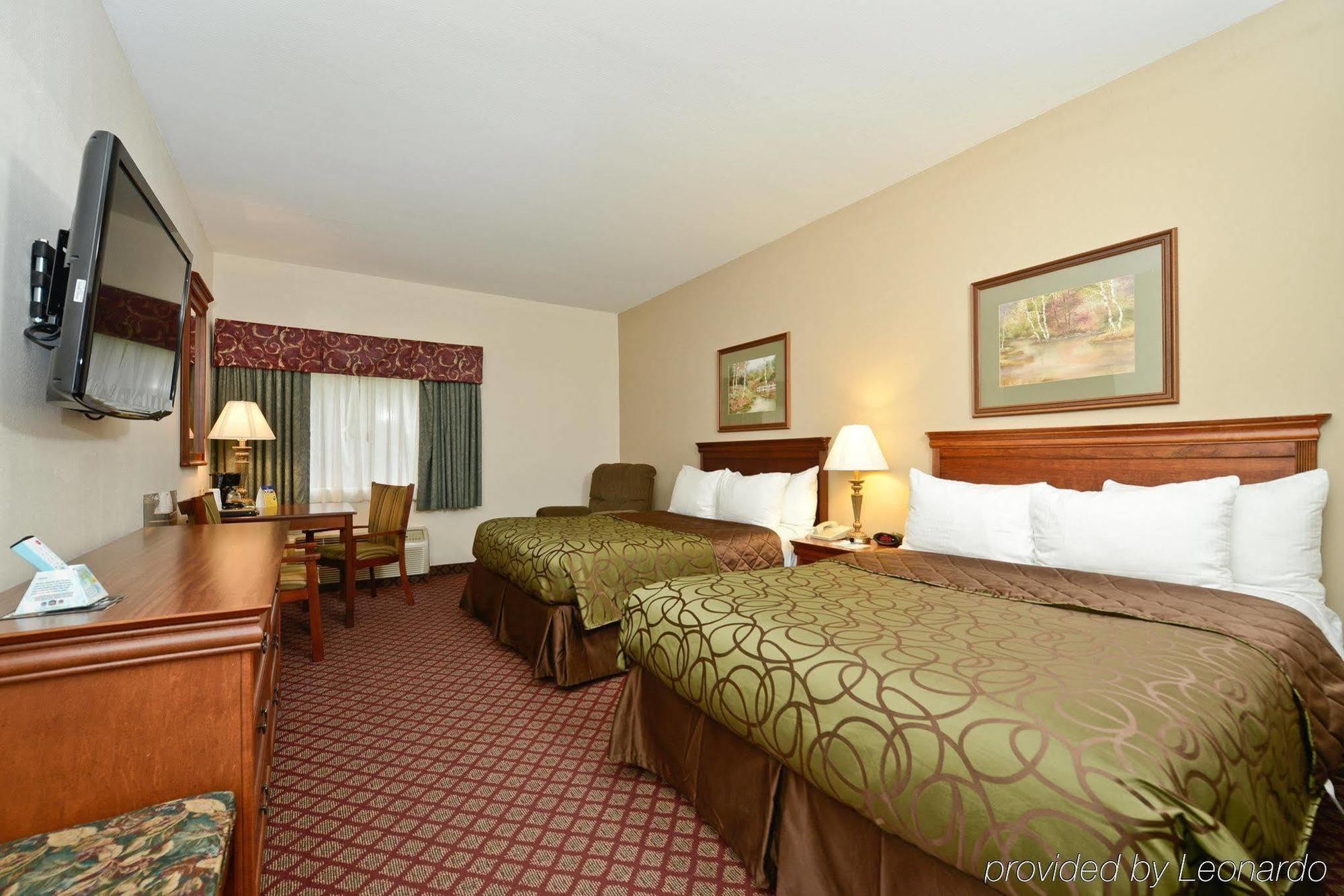 Best Western River Cities Ashland Eksteriør bilde
