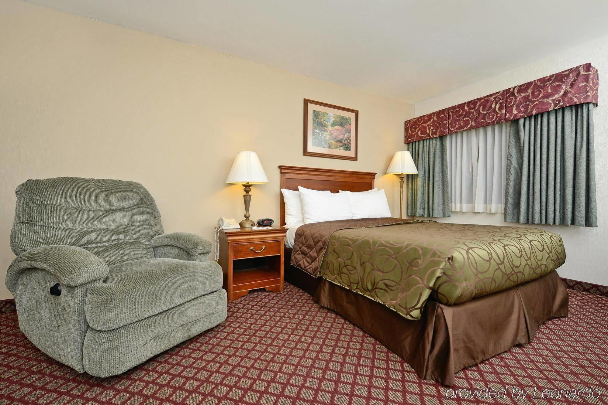 Best Western River Cities Ashland Eksteriør bilde